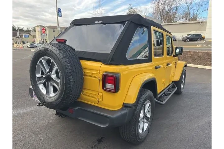 $25408 : Jeep Wrangler Unlimited 2018 image 6