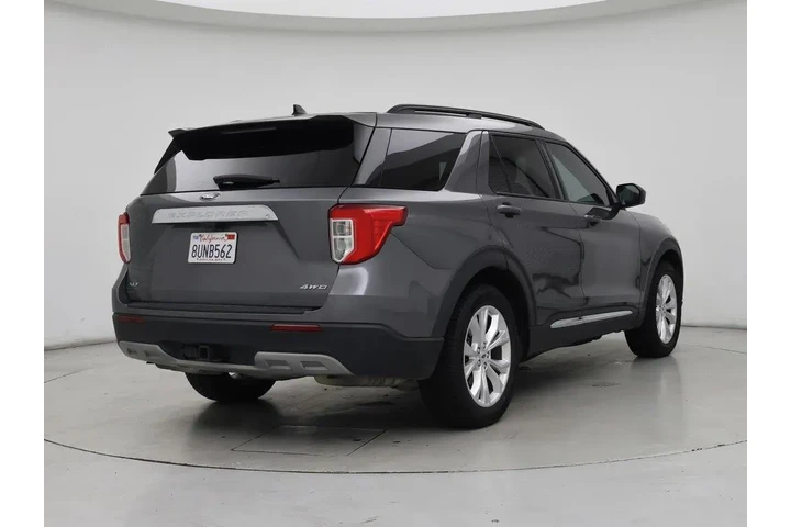 $25998 : Ford Explorer 2021 AWD XLT 4 image 8