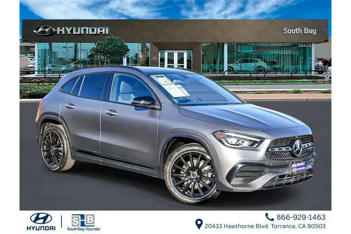 $23195 : Mercedes-Benz GLA 2021 GLA 2 image 1