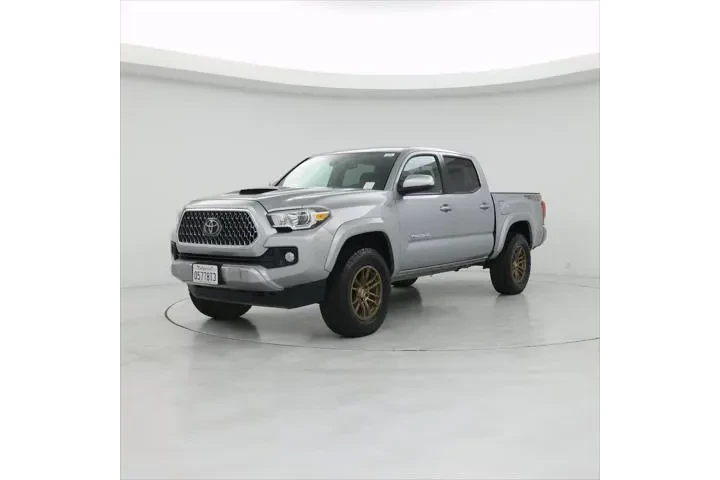 $35998 : Toyota Tacoma 2019 4x4 TRD S image 4