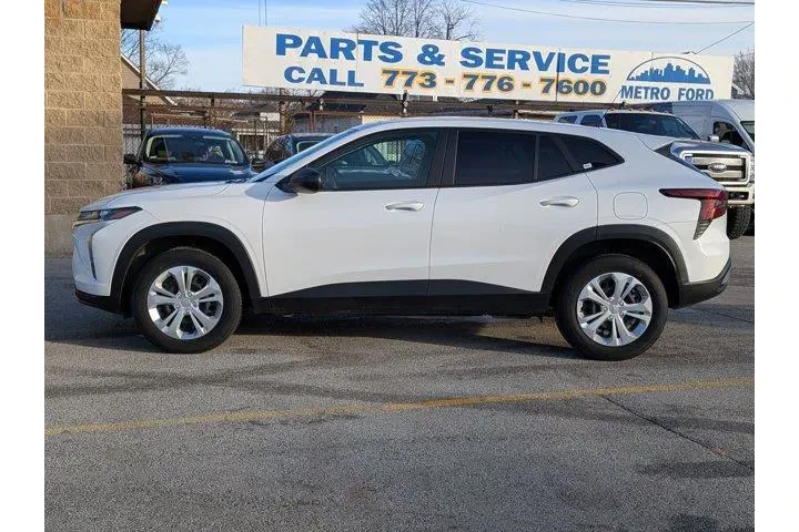 $19997 : Chevrolet Trax 2025 LS 4dr C image 6