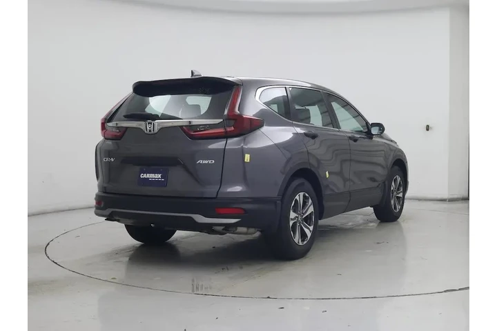 $25998 : Honda CR-V 2020 AWD LX 4dr S image 8