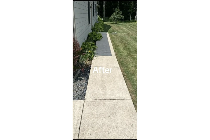 Pressure cleaning image 1