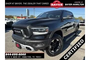Ram 1500 2022 4x4 Rebel 4dr en Fort Worth