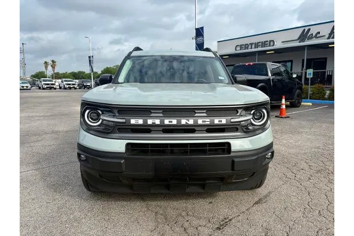 $23473 : Ford Bronco Sport 2022 AWD B image 9