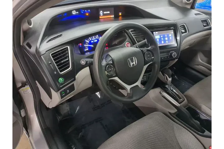 $13000 : Honda Civic 2015 Hybrid 4dr image 10