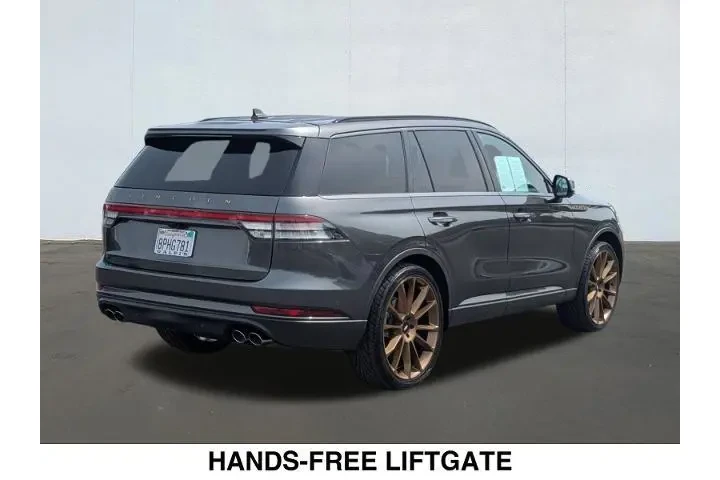 $30875 : Lincoln Aviator 2020 AWD Res image 5
