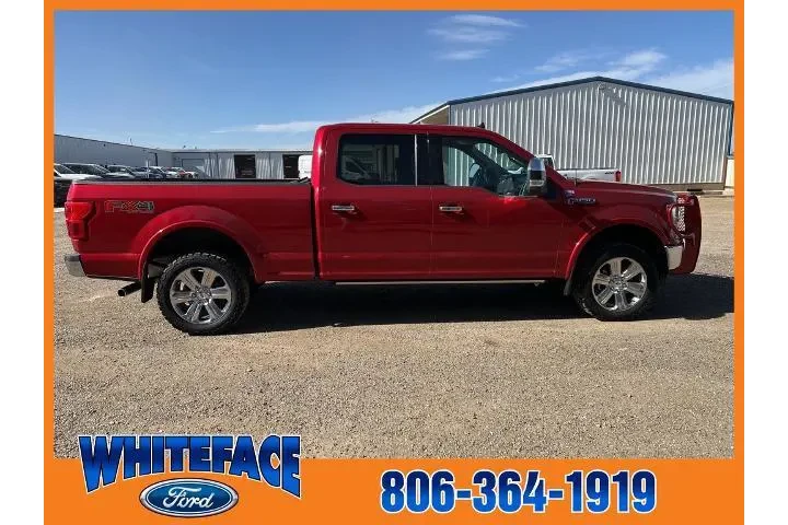 $33832 : Ford F-150 2020 4x4 Lariat 4 image 8
