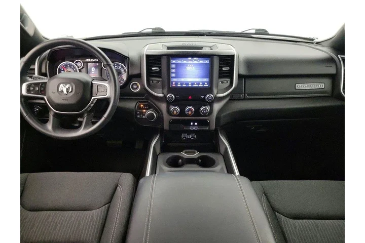 $37998 : Ram 1500 2020 4x4 Big Horn 4 image 9