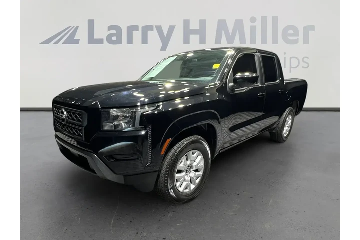 Nissan Frontier 2022 4x2 S 4 image 1