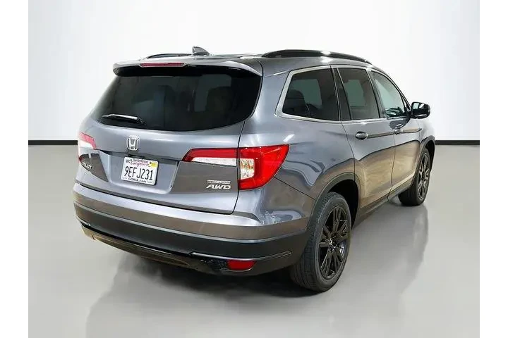 $31850 : Honda Pilot 2022 AWD SE 4dr image 7