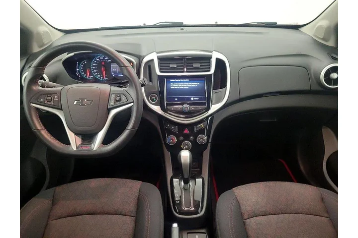 $15998 : Chevrolet Sonic 2020 LT 4dr image 9