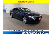 Honda Accord 2018 LX 4dr Sed