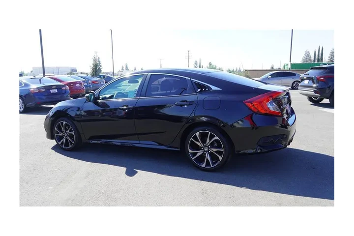 $22384 : 2021 Civic Sedan Sport image 8