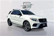 2016 MERCEDES-BENZ GLE 350 SP en San Jose