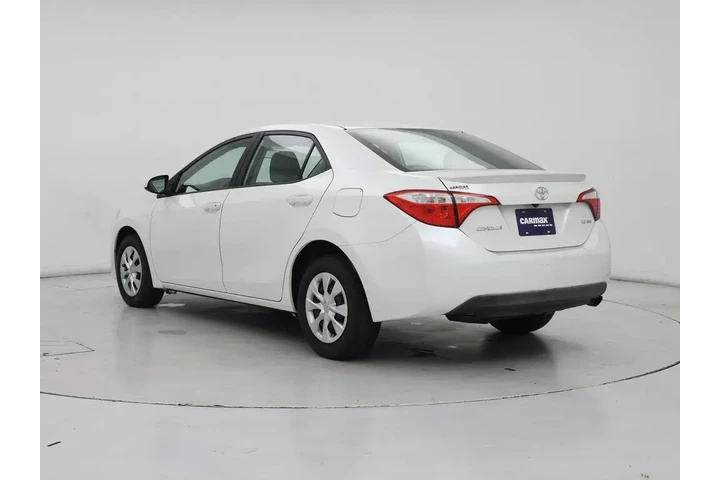$17998 : Toyota Corolla 2016 LE Eco 4 image 2