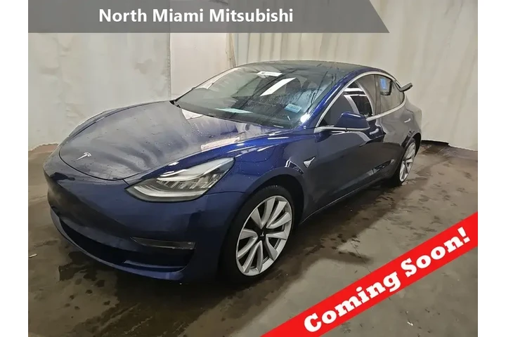$17690 : Tesla Model 3 2019 Mid Range image 1