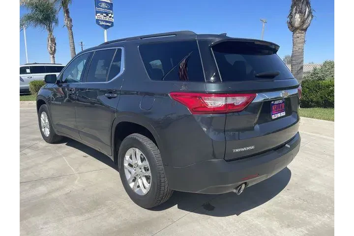 $25767 : Chevrolet Traverse 2021 LT C image 6