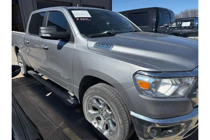 $24267 : Ram 1500 2021 4x4 Lone Star image 8