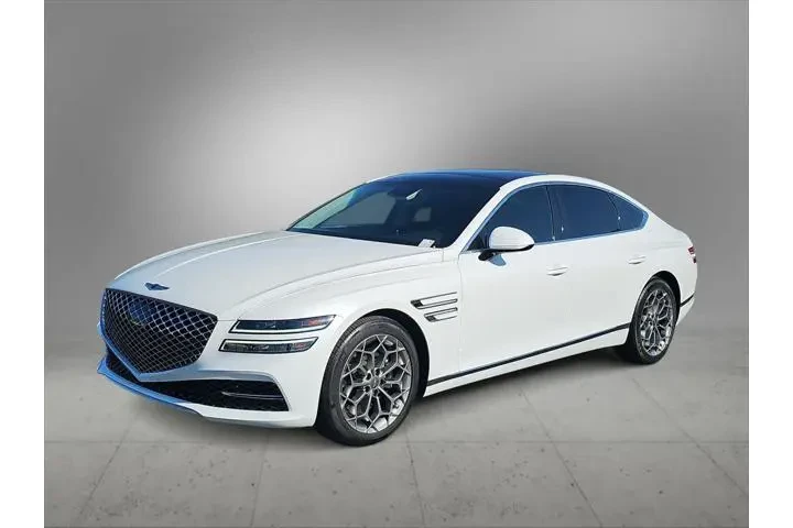 $33250 : Genesis G80 2023 AWD 2.5T 4d image 4