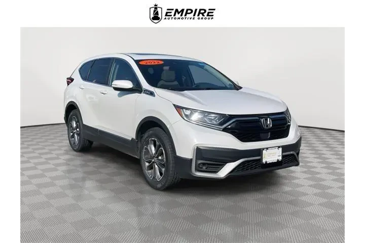 $22309 : Honda CR-V 2022 AWD EX 4dr S image 1