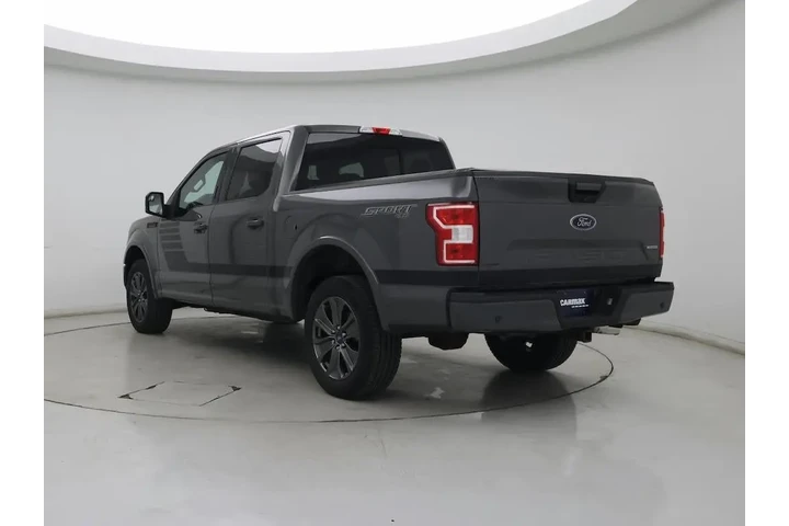 $26998 : Ford F-150 2018 4x4 XLT 4dr image 2