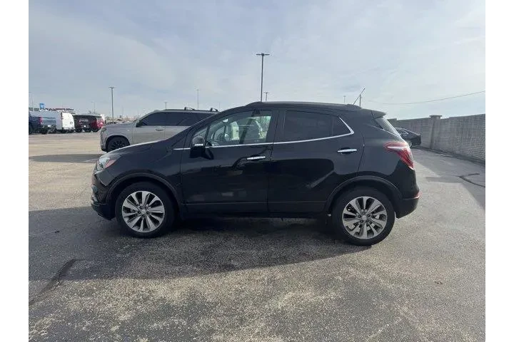 $17982 : Buick Encore 2017 Preferred image 4