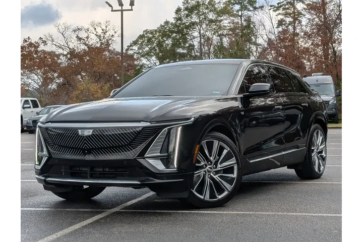 $31998 : Cadillac LYRIQ 2023 Luxury 4 image 4