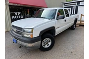 2004 Silverado 2500HD Work Tr en Greenville