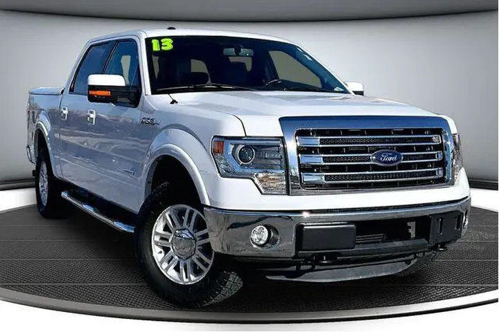 $14500 : Ford F-150 2013 4x4 Lariat 4 image 3
