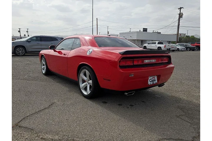 $28995 : Dodge Challenger 2009 SRT8 2 image 4