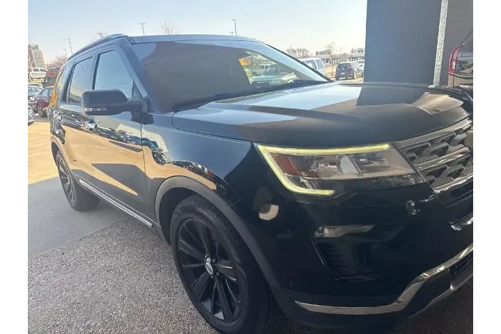 $12647 : Ford Explorer 2018 Limited 4 image 5