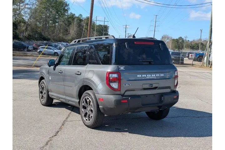 $34495 : Ford Bronco Sport 2025 AWD O image 7