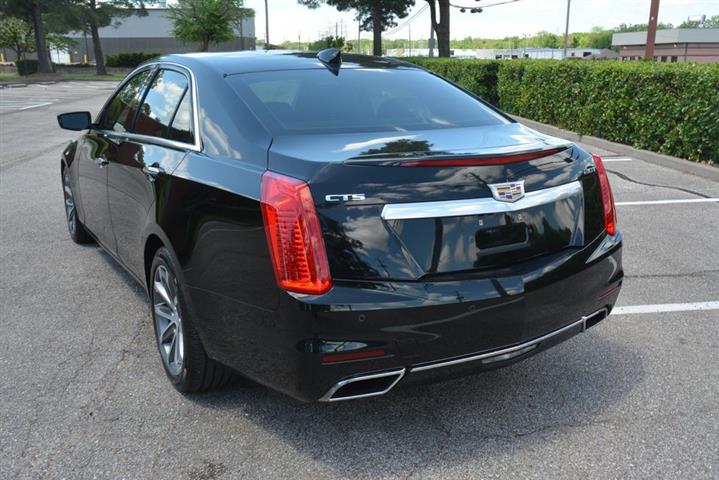 2016 CTS 2.0T Luxury Collecti image 9