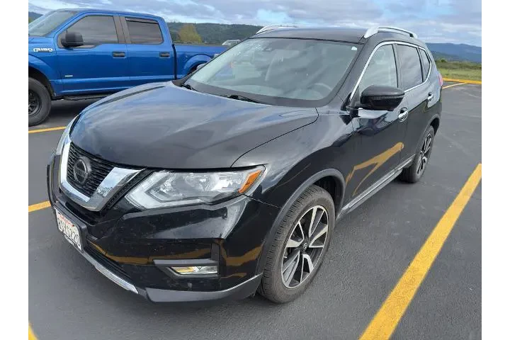 $15500 : Nissan Rogue 2019 AWD S 4dr image 2