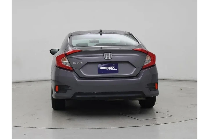 $19998 : Honda Civic 2018 EX 4dr Seda image 6