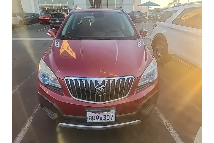 $10491 : Buick Encore 2015 Base 4dr C image 2