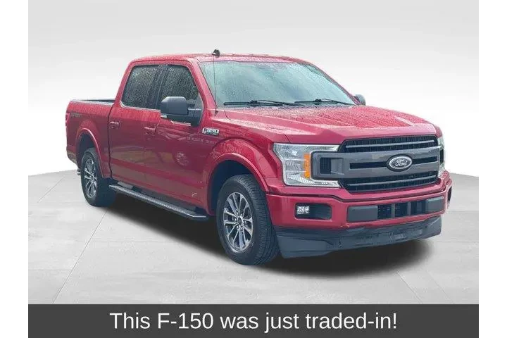 $27319 : Ford F-150 2020 4x2 XL 4dr S image 1