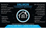 SERVICIO DE LIMPIEZA CONFIABLE en Los Angeles