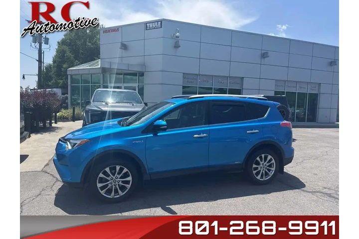 $21495 : 2016 RAV4 Hybrid Limited image 2
