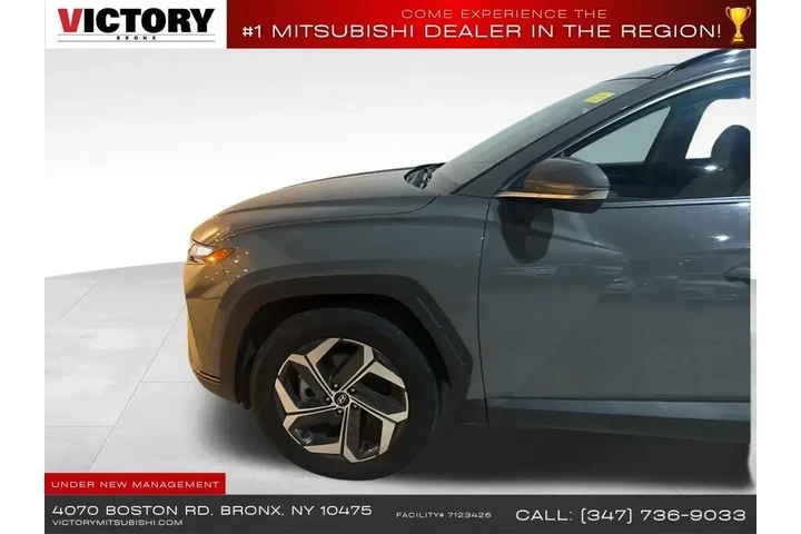 $20495 : Hyundai TUCSON 2024 AWD Limi image 8