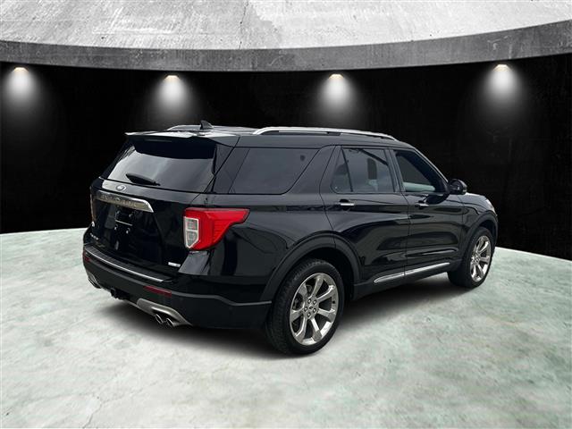 $30985 : Pre-Owned  Ford Explorer Plati image 6