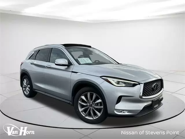 $26247 : Pre-Owned 2021 QX50 LUXE image 1