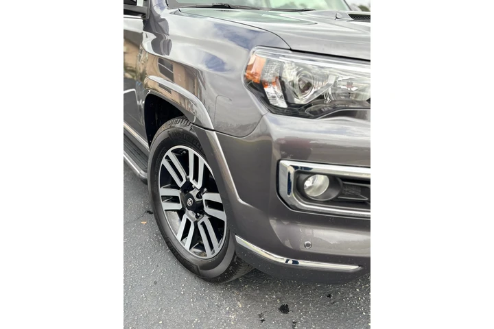$25500 : Toyota 4Runner Limited image 5