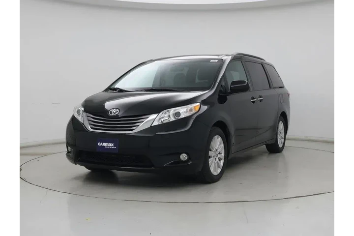 $27998 : Toyota Sienna 2015 AWD XLE 7 image 4