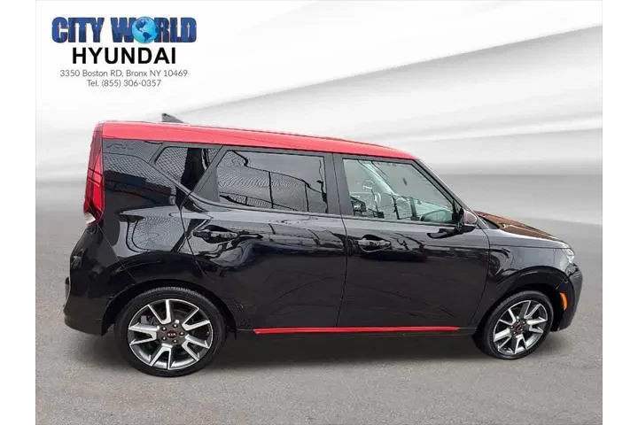 $12594 : Kia Soul 2020 GT-Line 4dr Cr image 6