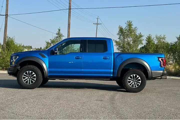 $38990 : Ford F-150 2019 4x4 Raptor 4 image 5