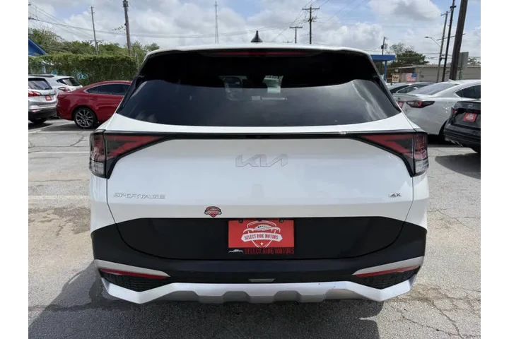 $17499 : 2024 Sportage LX image 9