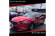 2016 MAZDA6 i Grand Touring en Arlington TX