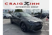 Toyota C-HR 2022